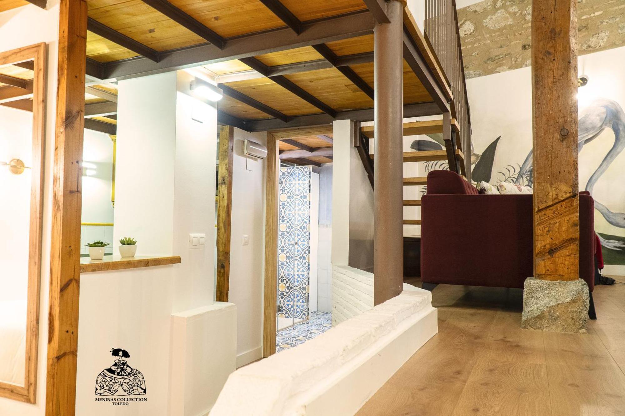 Casa De La Mezquita Y Casa De Carretas Meninascollection Apartment Toledo Exterior photo